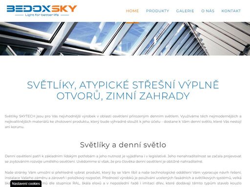 www.bedoxsky.cz