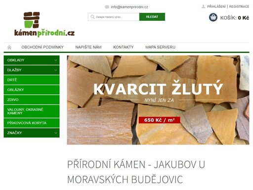 www.kamenprirodni.cz