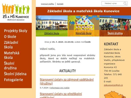 www.zsmskunovice.cz