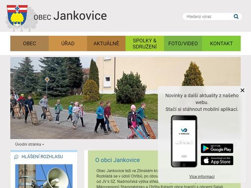 www.jankovice.cz