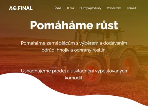 www.agfinal.cz