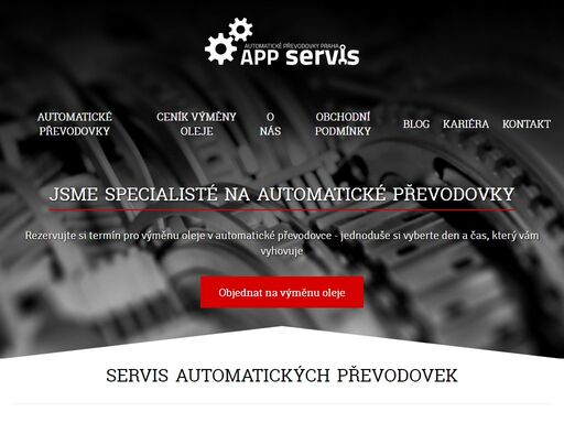 www.automatickeprevodovkypraha.cz