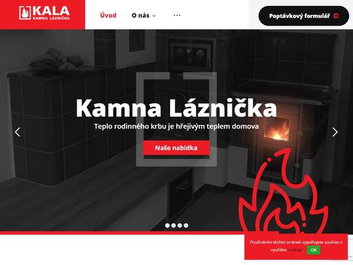 www.laznicka.cz