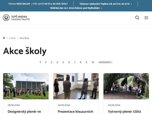 www.sklarskaskola.cz
