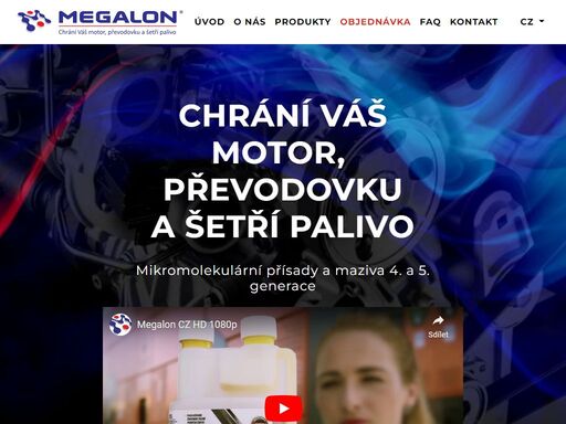 www.megalon.cz