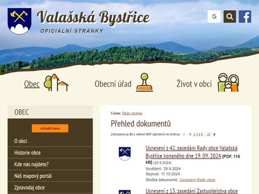 www.valasskabystrice.cz