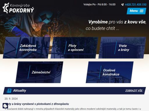 www.ploty-pokorny.cz