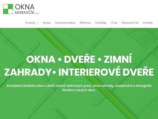 www.oknamoravcik.cz