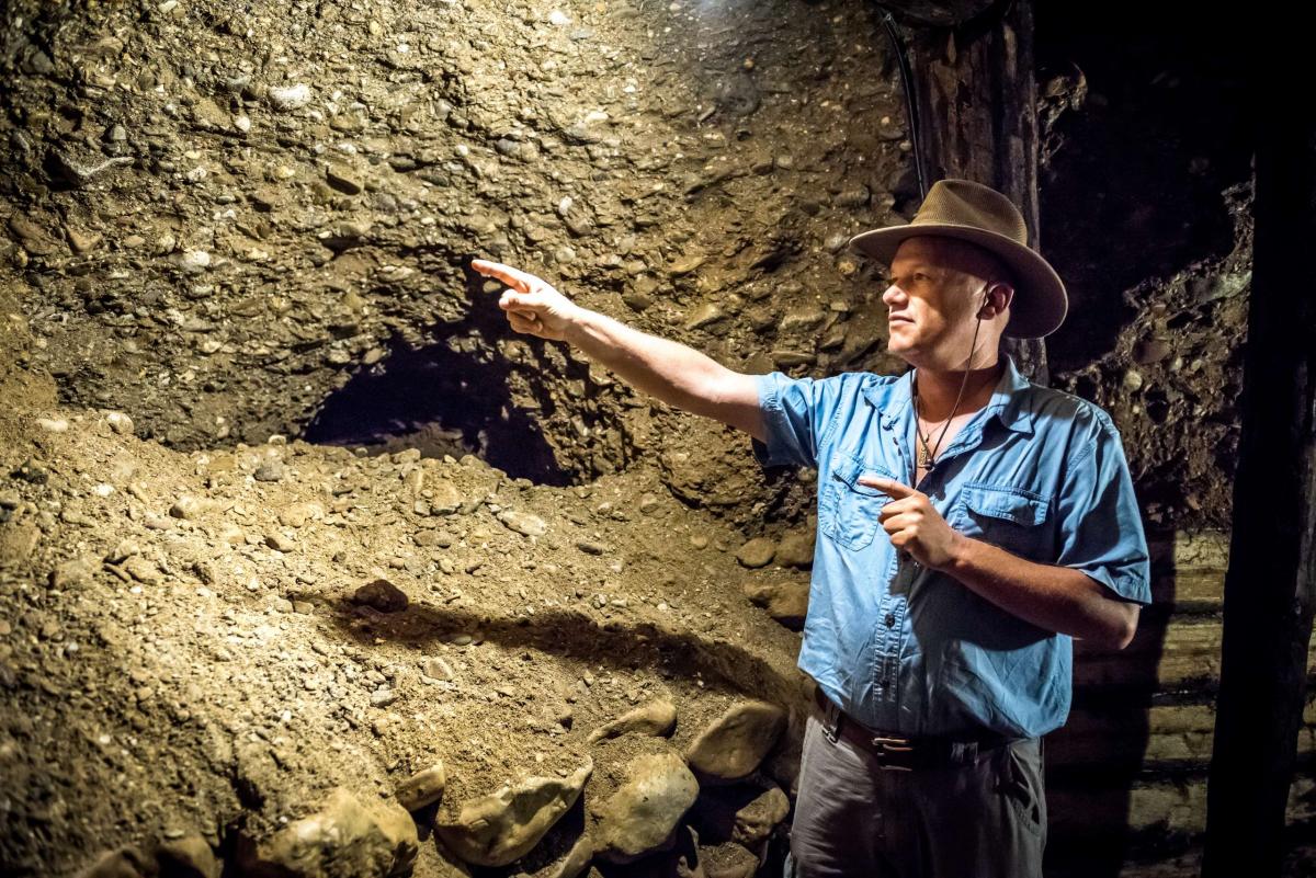 archeolog Semir Osmanagič