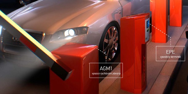 automatický parkovací systém automatický parkovací systém