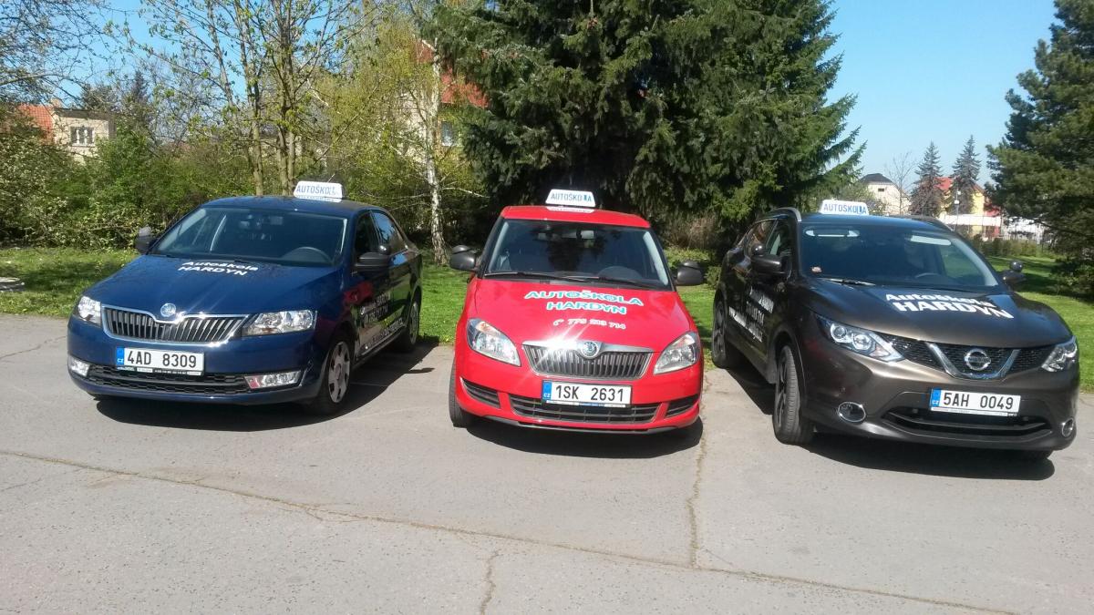 autoškola Kladno