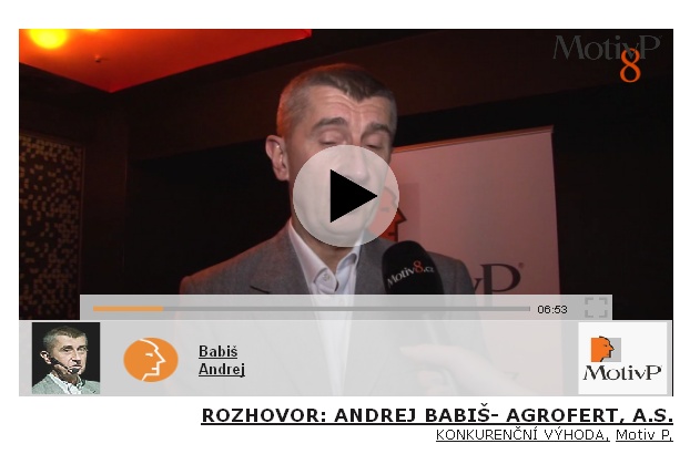 Video Andrej Babiš