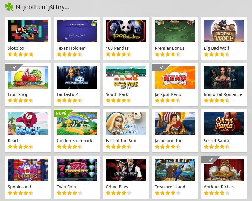 automaty online zdarma
