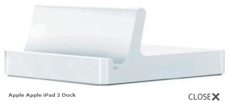 Aple dock