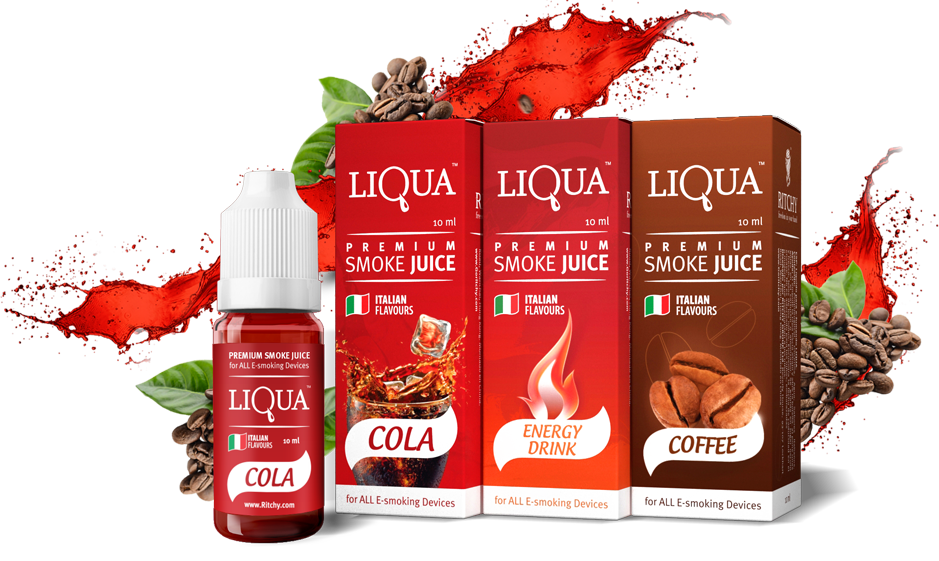 e-liquidy