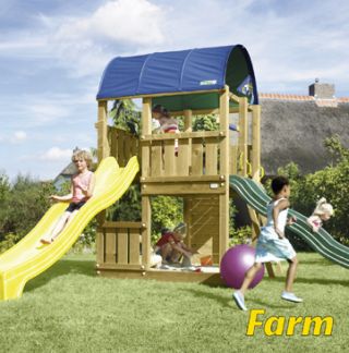 Dětské hřiště jungle gym