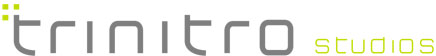 Trinitro Studios - logo