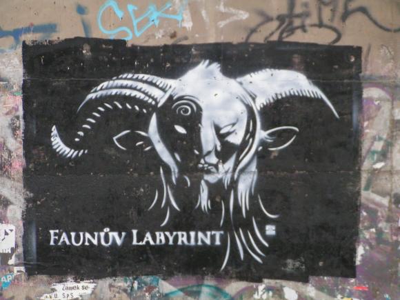 Grafity z Prahy
