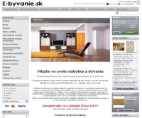 E-byvanie.sk