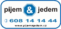 Pijem a jedem