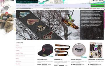 Dakine-Shop.cz stylový sk8 shop