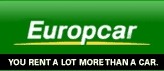 Autopůjčovna Europcar