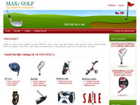 MAXiGOLF.cz