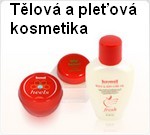 Péče o tělo - Hemel kosmetika