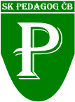 Logo sportovního klubu Pedagog