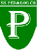 Logo sportovního klubu Pedagog