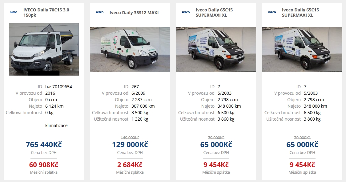 Iveco Daily