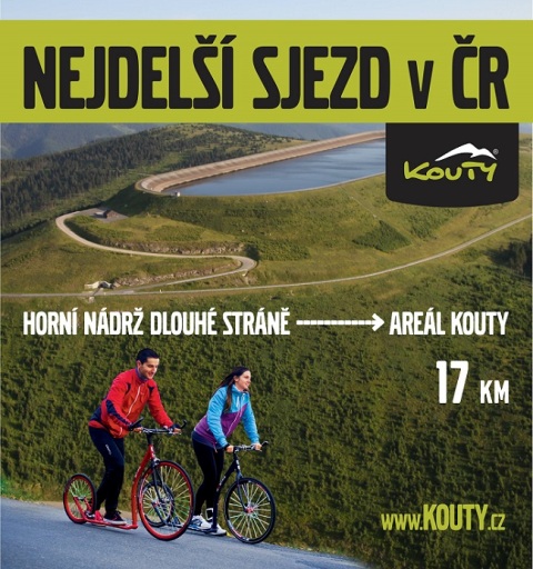 skiareál Kouty nad Desnou skiareál Kouty nad Desnou