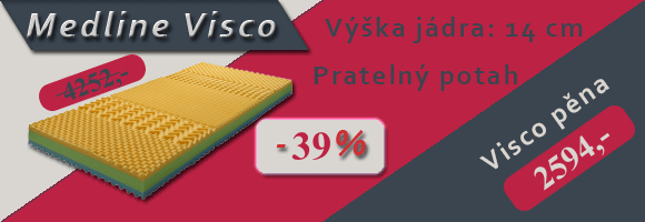 matrace za hubičku