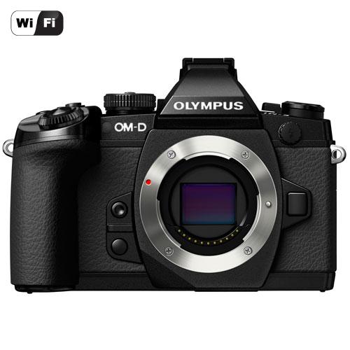 Olympus OM-D E-M1 Olympus OM-D E-M1