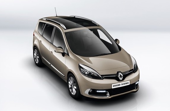 Renault Grand Scénic