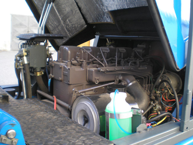 servis VZV