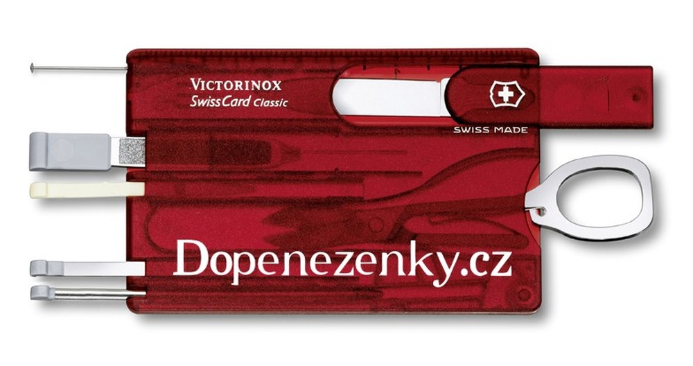 Multifunkční karta
