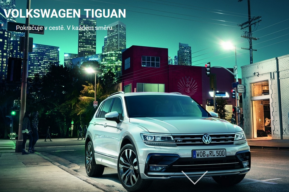 Volkswagen Tiguan