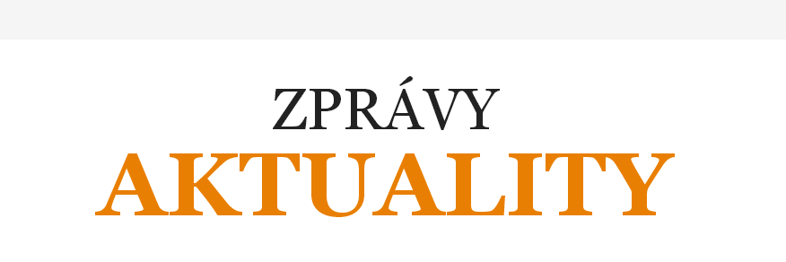 Aktualitycz.cz Tiskove zpravy