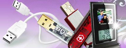 reklamní USB flash disky