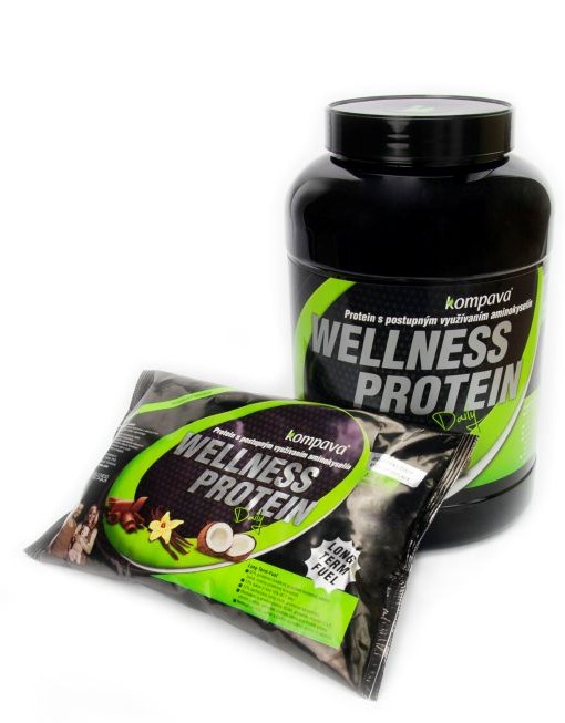 Wellnes daily protein